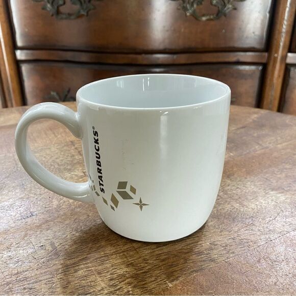 Starbucks 2013 holiday mermaid mug - Picture 3 of 3